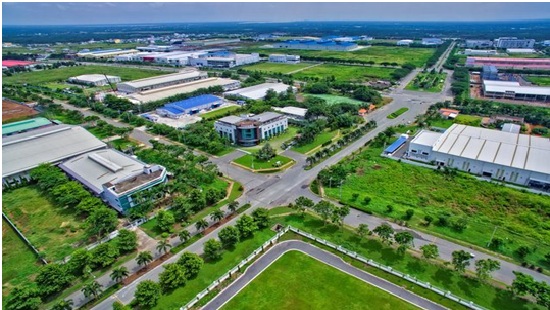 Những lợi thế khi kết hợp giữa khu công...